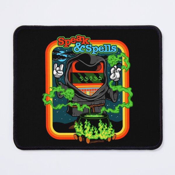 Item preview, Speak & Spells designed and sold by harebrained.