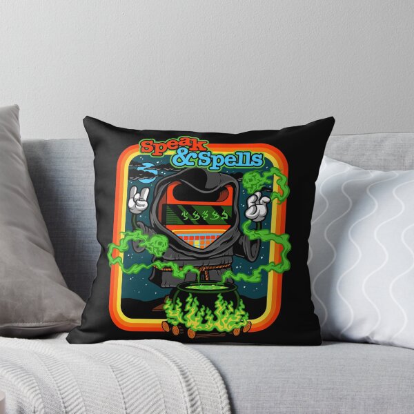 Item preview, Speak & Spells designed and sold by harebrained.