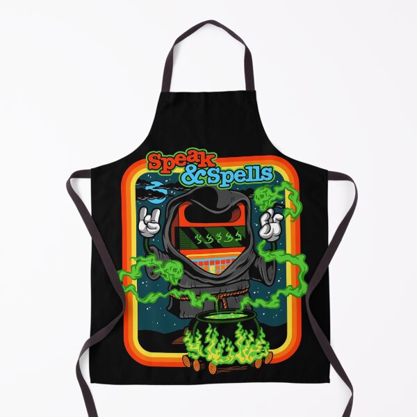 Item preview, Speak & Spells designed and sold by harebrained.