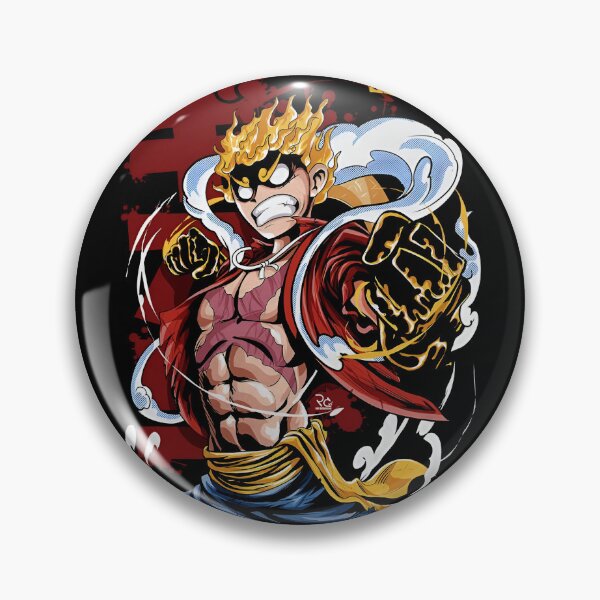Item preview, Luffy Gear boost designed and sold by Dex-Shop.