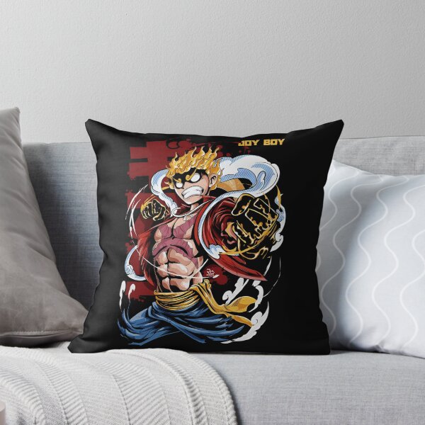 Item preview, Luffy Gear boost designed and sold by Dex-Shop.