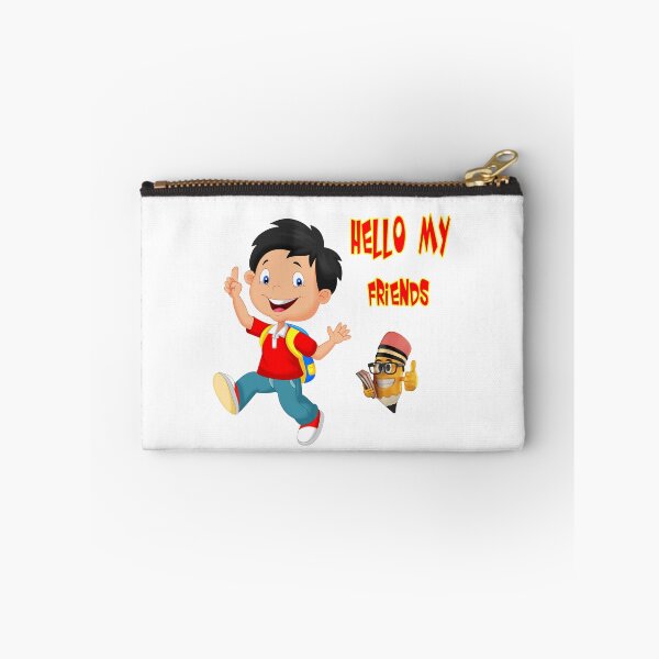 Item preview, Hello My Friends designed and sold by chrabab.