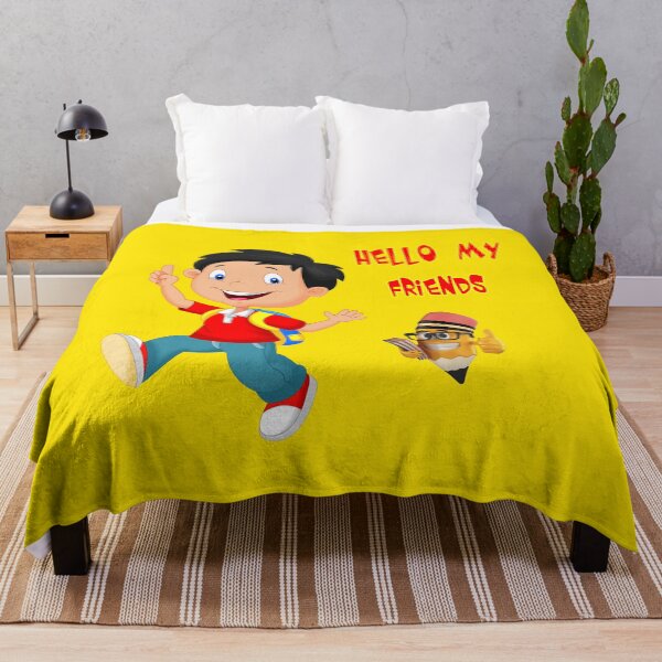 Item preview, Hello My Friends designed and sold by chrabab.