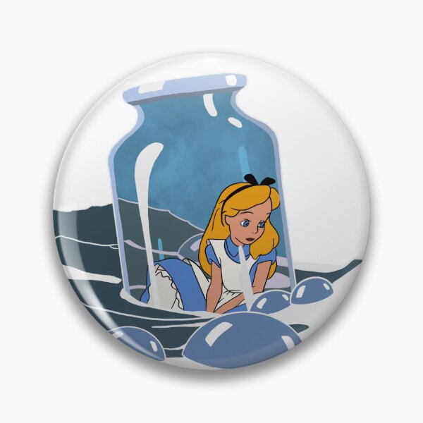 Item preview, Alice in a Jar designed and sold by pixie--dust.