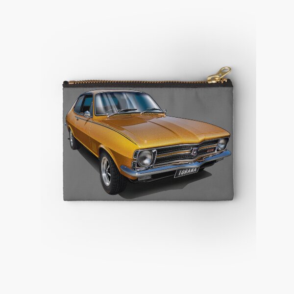 Item preview, Illustrated Holden LC GTR Torana - Orange designed and sold by tshirtgarage.
