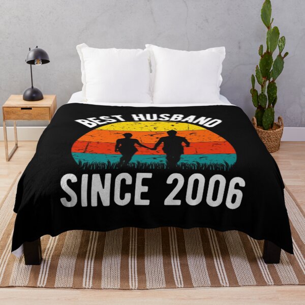 Item preview, Best Husband Since 2006 - Anniversary Quote designed and sold by chetan786.