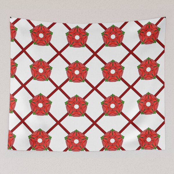 Item preview, Red Rose of Lancaster Garden 2 designed and sold by LisaMPierce1990.