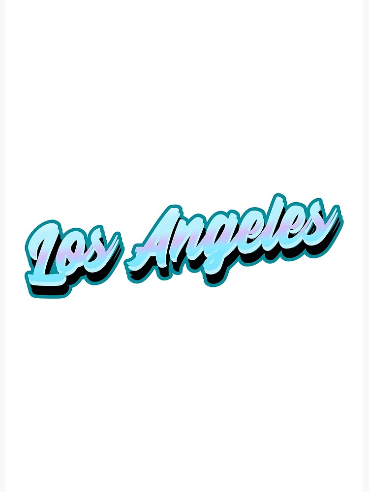 Will los angeles get a tsunami