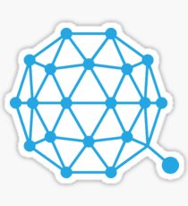 Qtum Sticker