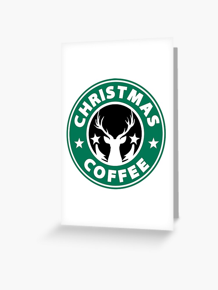 Merry And Bright Coffee Sticker for Sale by shopPosSisions