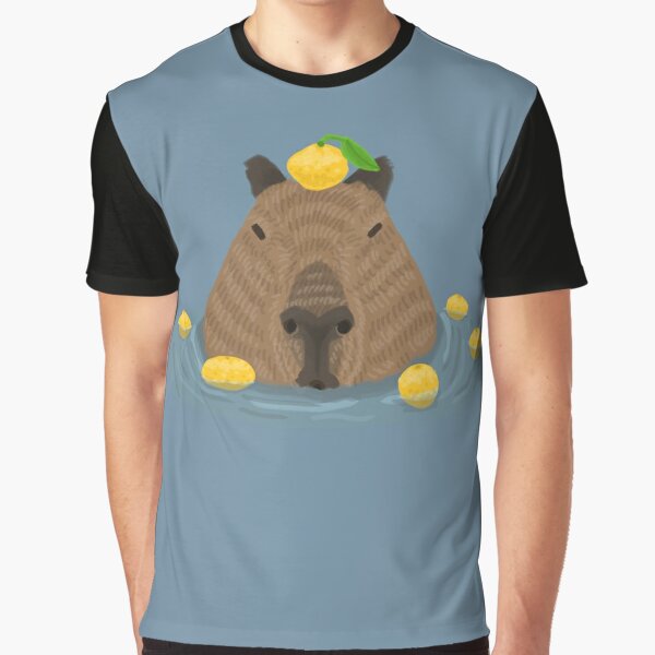 Capi Bara Merch & Gifts for Sale | Redbubble