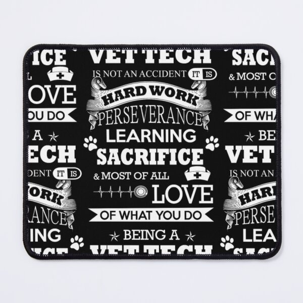 Item preview, Being a Vet Tech designed and sold by aryagiri.