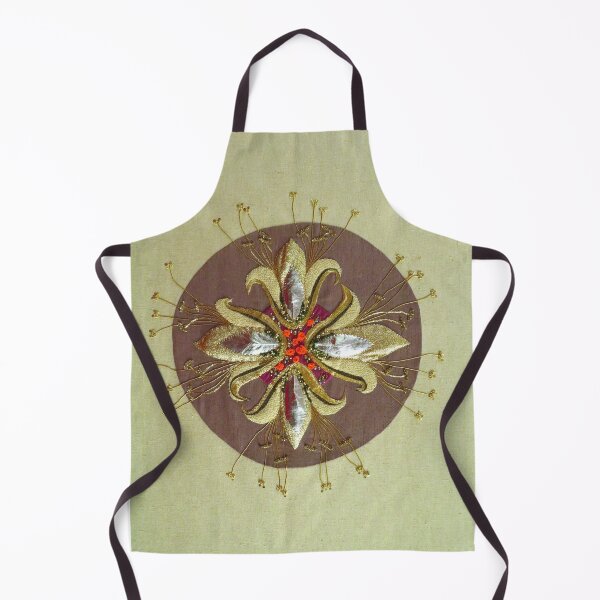 Item preview, Gold, Silver and Red Roses designed and sold by wiggyofipswich.