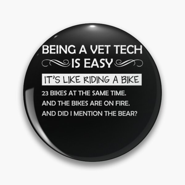 Item preview, Being A Vet Tech Is Easy Funny Vet Tech Gift T S  designed and sold by aryagiri.