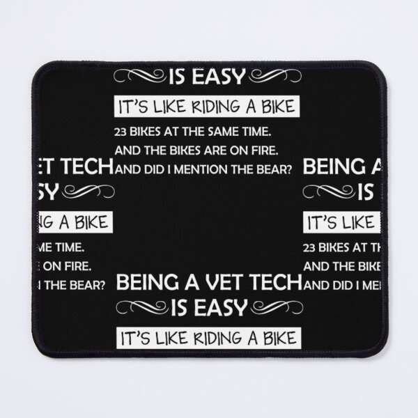 Item preview, Being A Vet Tech Is Easy Funny Vet Tech Gift T S  designed and sold by aryagiri.