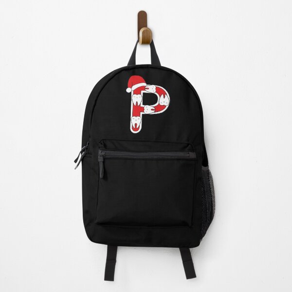 Item preview, Letter P (Happimola Christmas Alphabet) designed and sold by Happimola Designs.