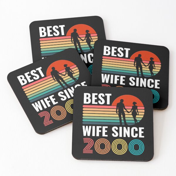 Item preview, Best Wife Since 2000 - Anniversary Quotes designed and sold by chetan786.