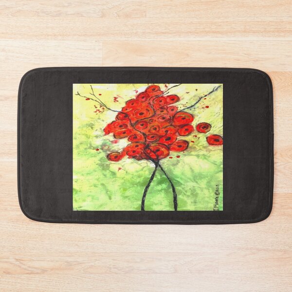 Item preview, POPPIES IN THE WIND designed and sold by Trudie Moore.