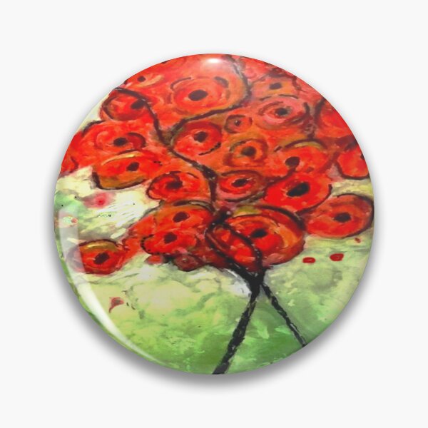 Item preview, POPPIES IN THE WIND designed and sold by Trudie Moore.
