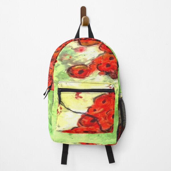 Item preview, POPPIES IN THE WIND designed and sold by Trudie Moore.