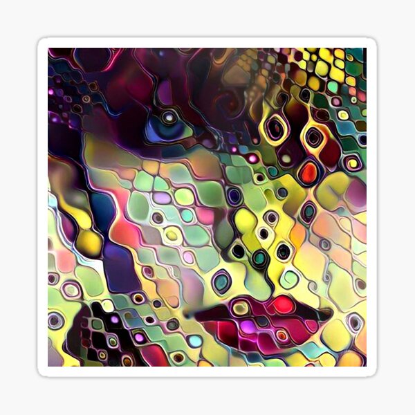 Witchy Woman Sticker
