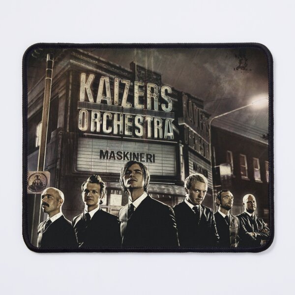 Item preview, Kaizers Orchestra GIfts designed and sold by jenniferidern60.