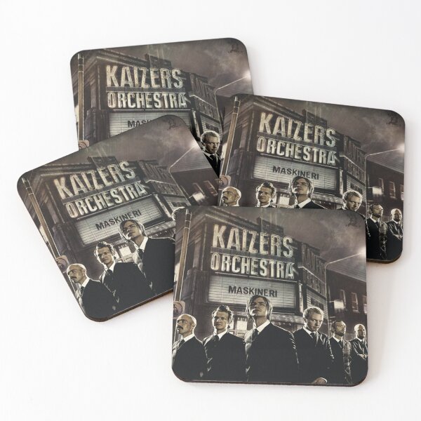 Item preview, Kaizers Orchestra GIfts designed and sold by jenniferidern60.