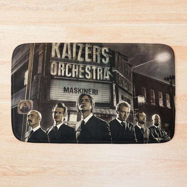 Item preview, Kaizers Orchestra GIfts designed and sold by jenniferidern60.