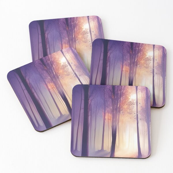 Item preview, vibrant forest designed and sold by optimusprime39.