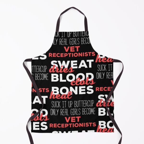 Item preview, Buttercup Vet Receptionist Veterinary designed and sold by aryagiri.