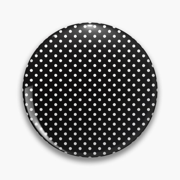 Item preview, Popular black and white polka dots. designed and sold by marinaklykva.