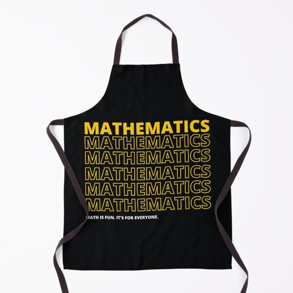 Item preview, Cool Mathematics Typography designed and sold by MathVerge.