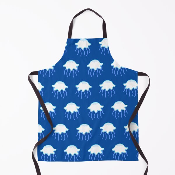 Item preview, Small medium jellyfish pattern 1 designed and sold by LemonCreamyyyy.