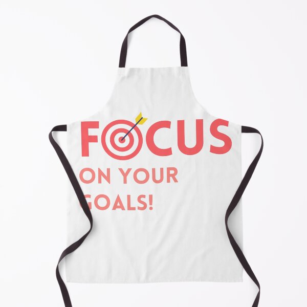 Item preview, Focus on your goals designed and sold by Designsbychathu.