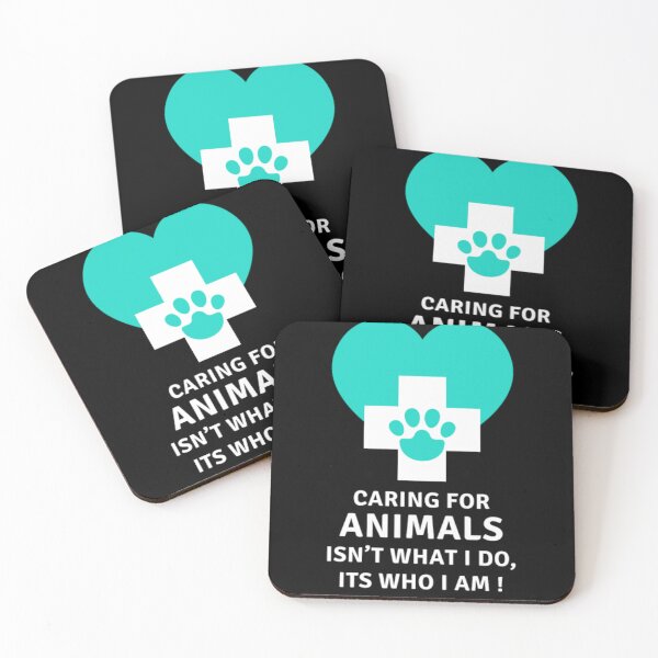 Item preview, Caring for animals Its who I am Veterinary designed and sold by aryagiri.