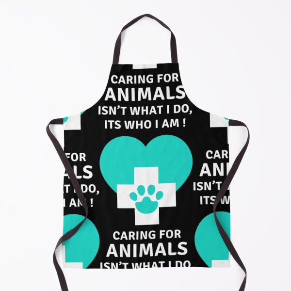 Item preview, Caring for animals Its who I am Veterinary designed and sold by aryagiri.