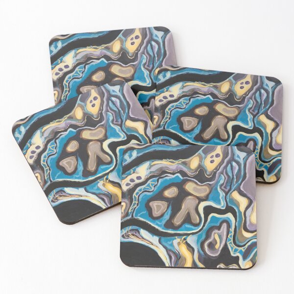 Item preview, Estuary  designed and sold by Debbie Cerone.