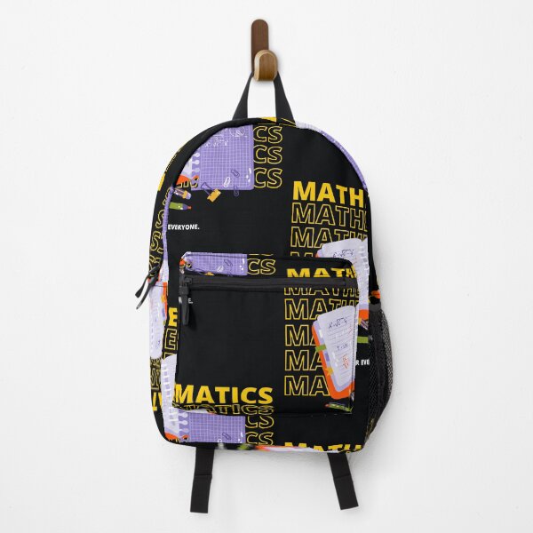 Item preview, Cool Mathematics Typography designed and sold by MathVerge.