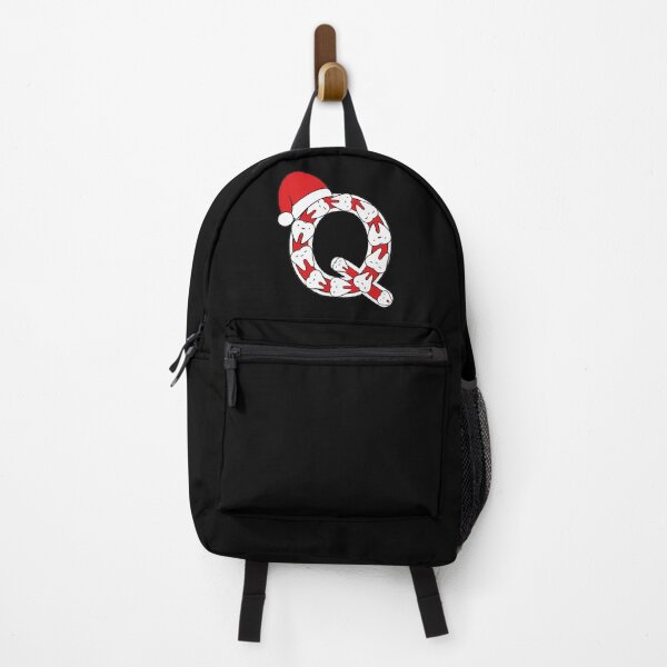 Item preview, Letter Q (Happimola Christmas Alphabet) designed and sold by Happimola Designs.