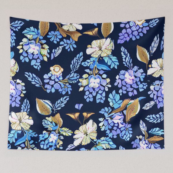 Item preview, floral flower leaf patter #2 designed and sold by supeart.