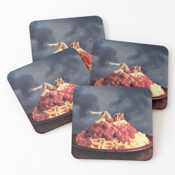 Item preview, Spaghetti designed and sold by leafandpetal.