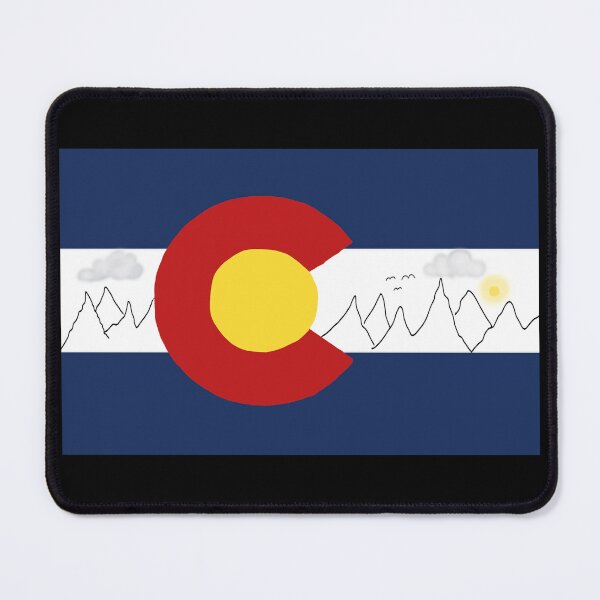 American Flag SE Mouse Pad – PureTrak LLC