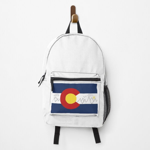 Item preview, Colorado State Flag designed and sold by Rachel-JW.