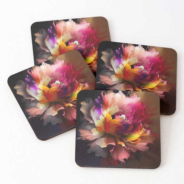Item preview, Art floral Digital Designs, the Arts of flowers in Atlanta, Georgia. designed and sold by PhotoCreationXP.