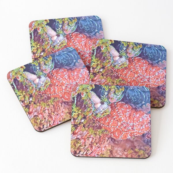 Item preview, Copy of Blending In II - Sea Creatures designed and sold by MistyMorningsOR.