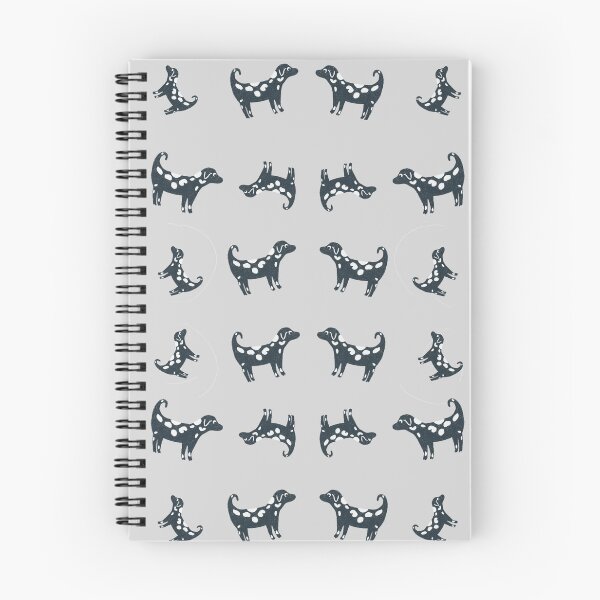 Item preview, pattern with dogs designed and sold by UnloveToy10.