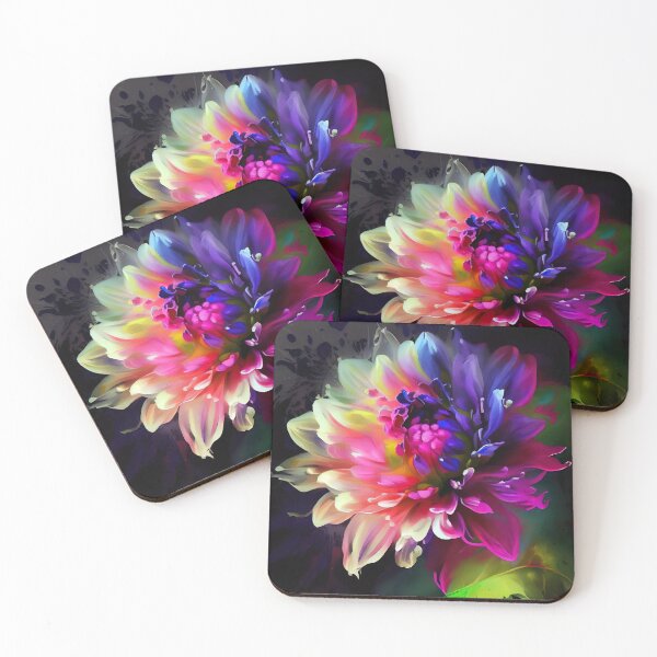Item preview, Art floral Digital Designs, the Arts of flowers in Atlanta, Georgia. designed and sold by PhotoCreationXP.