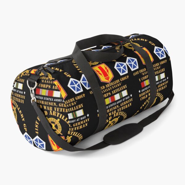 Item preview, Army - 41st FA Group - Babenhausen, Germany w COLD SVC designed and sold by Military Insignia Products.