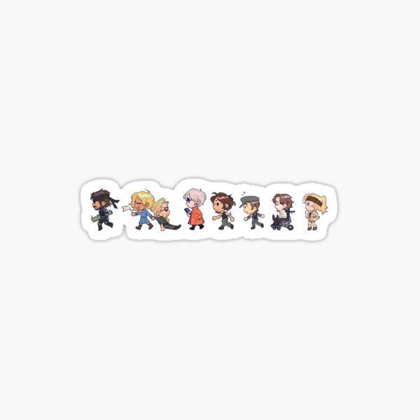 Item preview, say peace!  designed and sold by Shimimori.