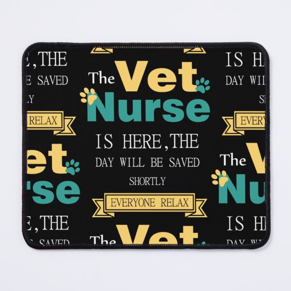 Item preview, Everybody relax, the vet nurse is here, the day designed and sold by aryagiri.